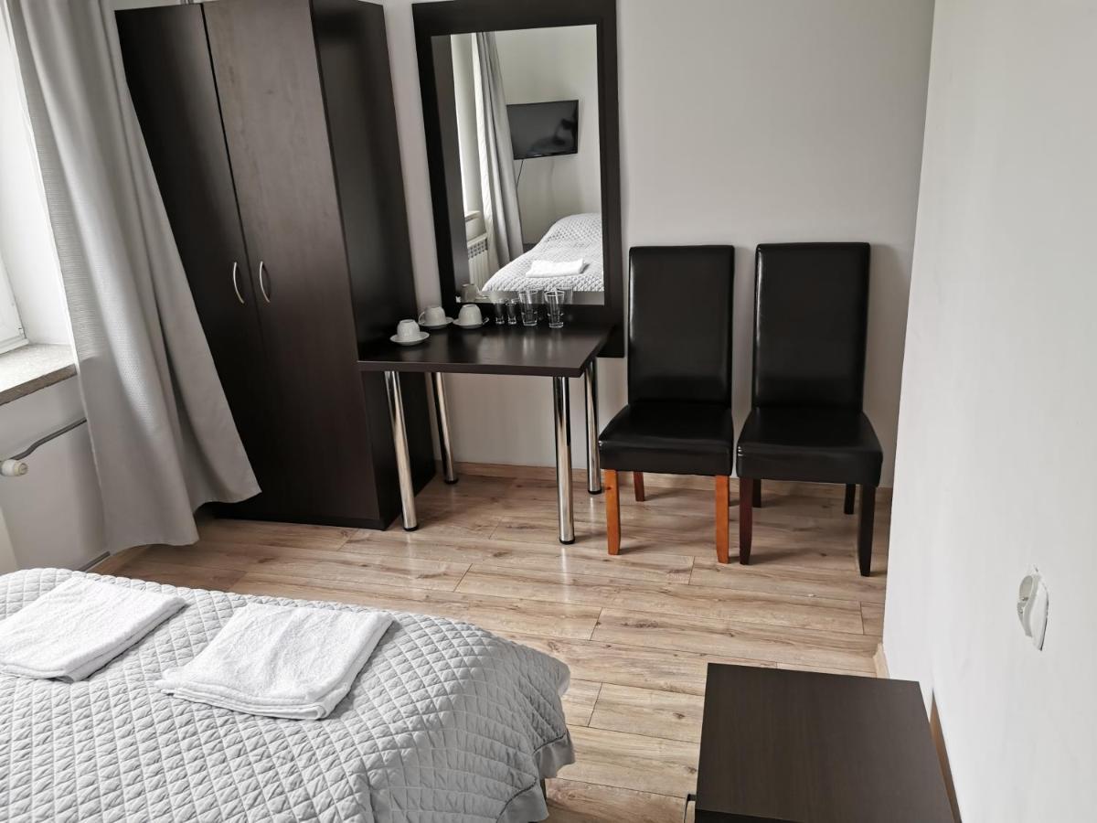 Dukat Hotel Horyniec Ngoại thất bức ảnh