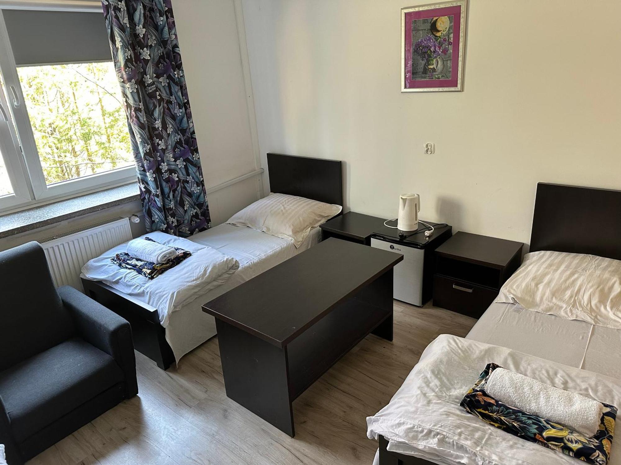 Dukat Hotel Horyniec Ngoại thất bức ảnh
